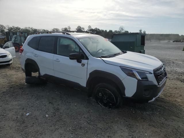 2022 Subaru Forester Wilderness