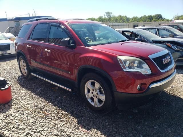 2009 GMC Acadia SLE