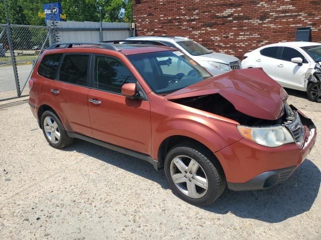 2010 Subaru Forester 2.5X Limited