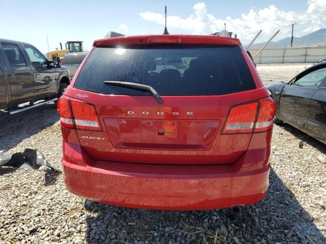 2013 Dodge Journey SE