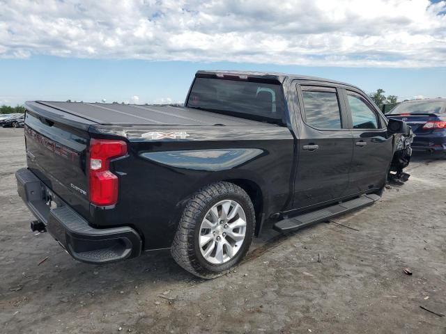 2019 Chevrolet Silverado K1500 Custom