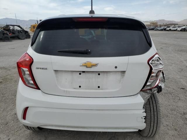 2020 Chevrolet Spark LS