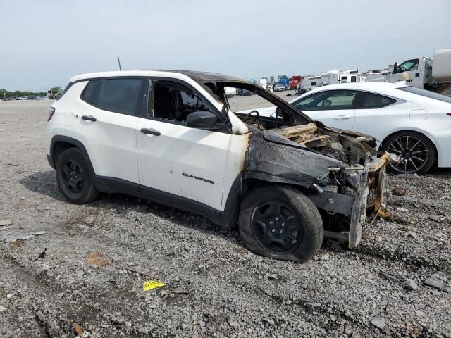 2021 Jeep Compass Sport