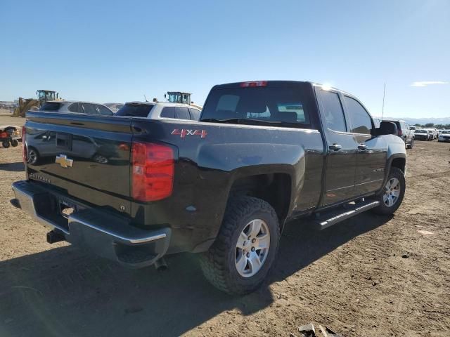 2019 Chevrolet Silverado LD K1500 LT