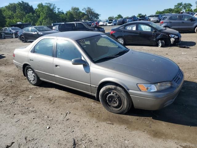 1999 Toyota Camry CE