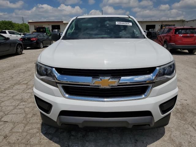 2019 Chevrolet Colorado