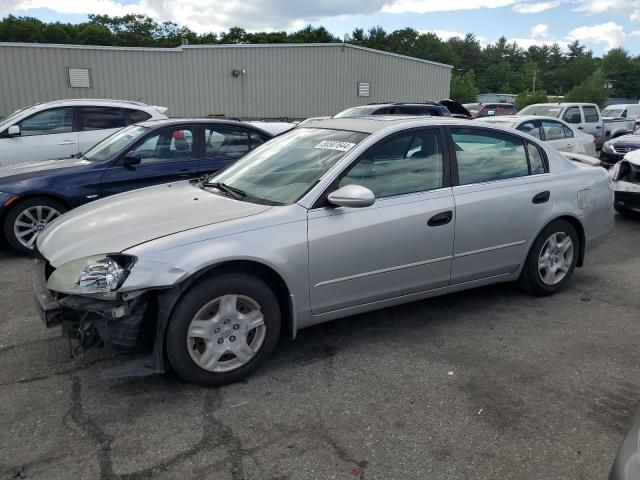 2003 Nissan Altima Base