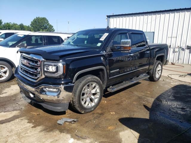 2018 GMC Sierra K1500 SLT