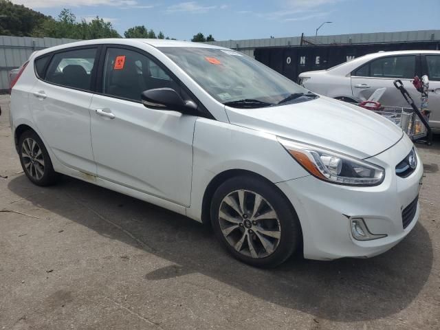 2015 Hyundai Accent GLS