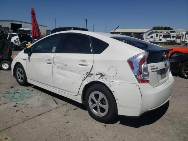 2014 Toyota Prius