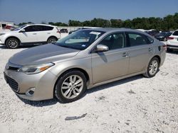 Salvage Cars with No Bids Yet For Sale at auction: 2013 Toyota Avalon Base