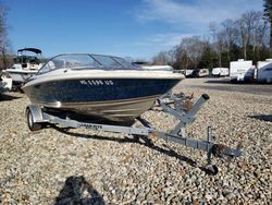 Salvage boats for sale at West Warren, MA auction: 1996 Maxum Boat