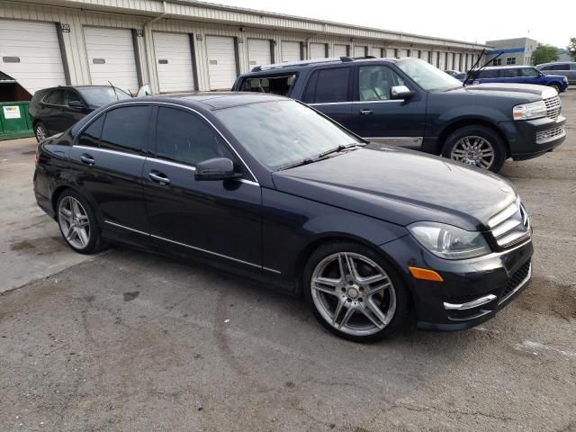 2013 Mercedes-Benz C 300 4matic