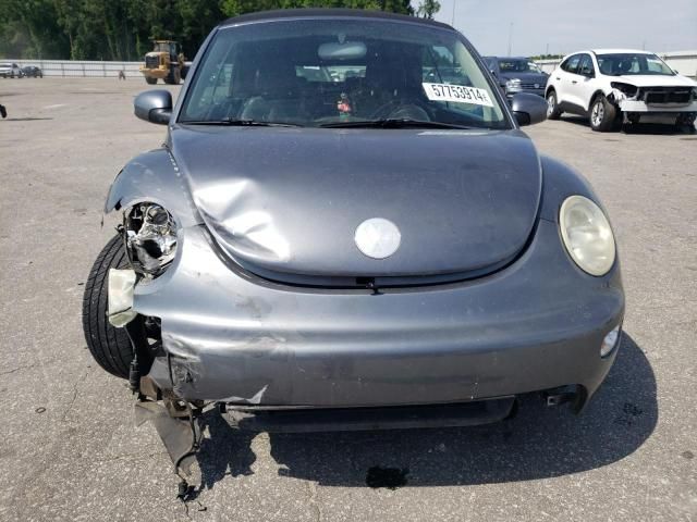 2004 Volkswagen New Beetle GLS