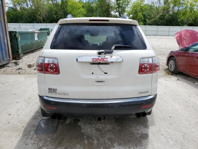 2011 GMC Acadia SLE