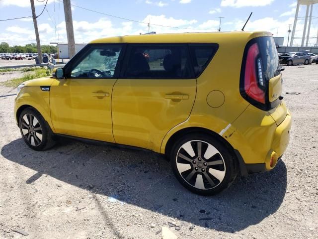 2015 KIA Soul