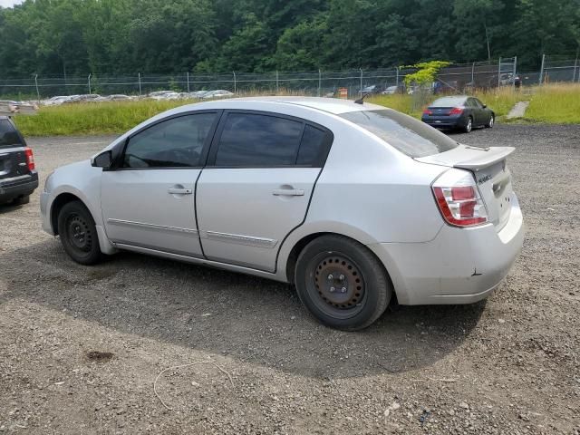 2011 Nissan Sentra 2.0