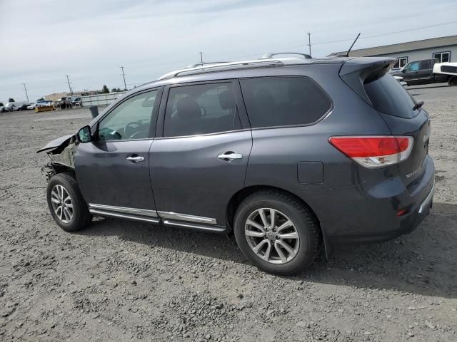 2014 Nissan Pathfinder S