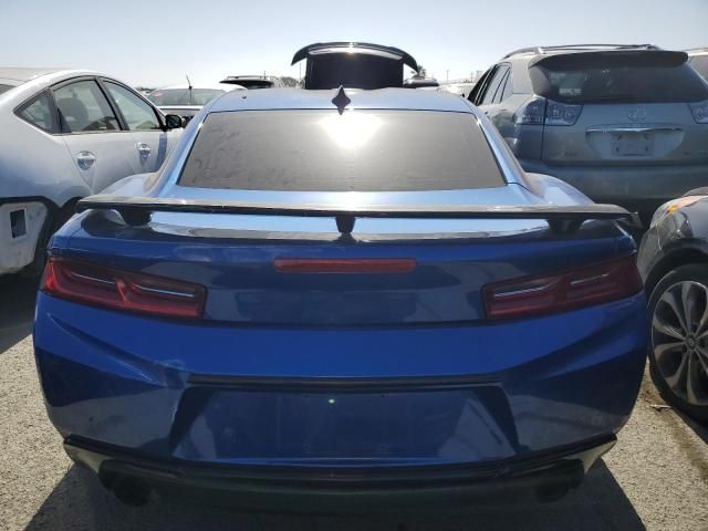 2016 Chevrolet Camaro LT