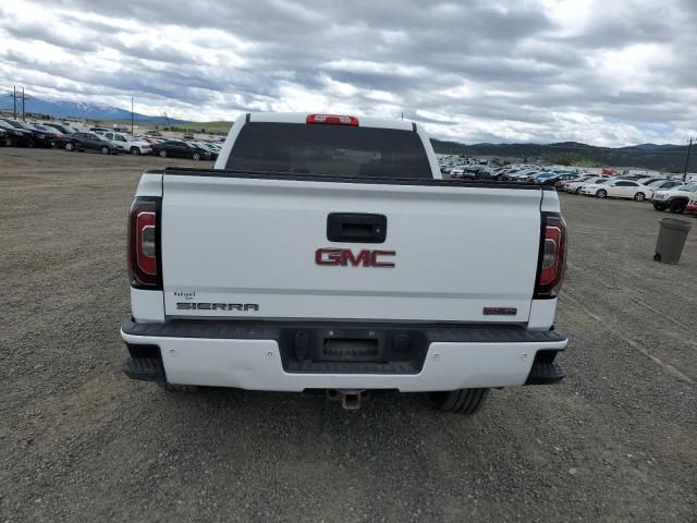 2017 GMC Sierra K1500 SLT