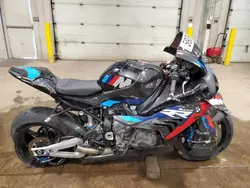 BMW salvage cars for sale: 2024 BMW M 1000 RR