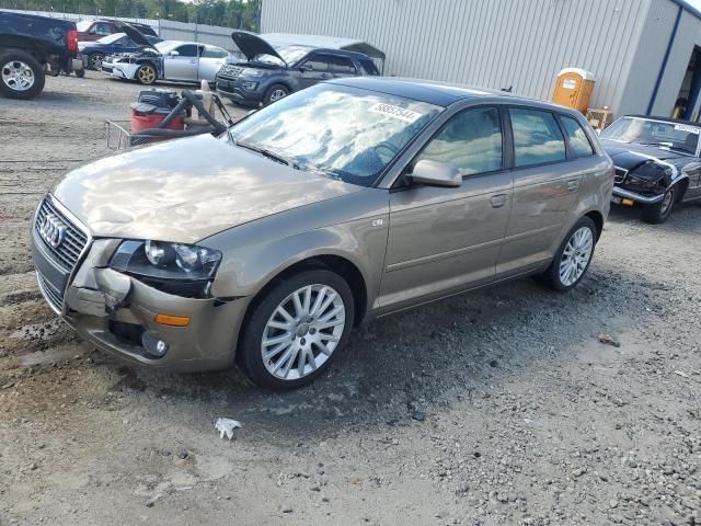 2006 Audi A3 2.0 Premium