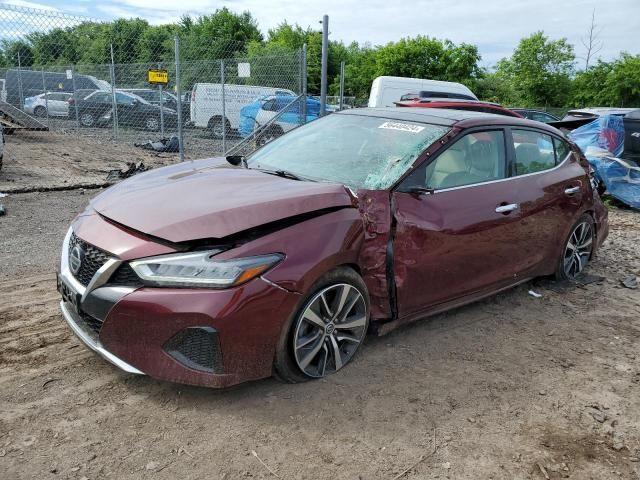 2019 Nissan Maxima S