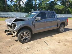 Salvage cars for sale at Longview, TX auction: 2023 Ford F150 Supercrew