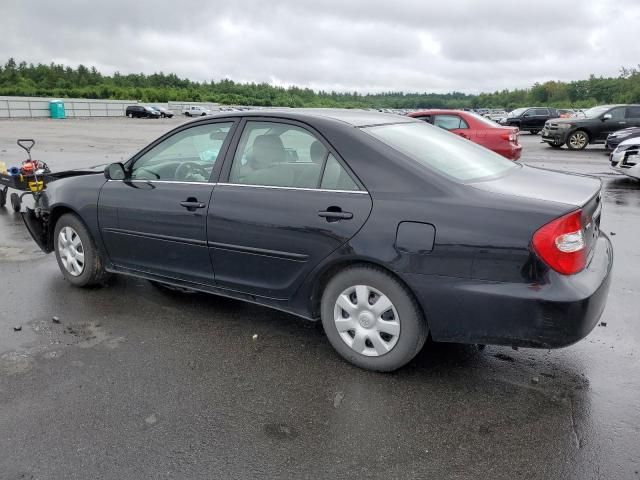 2003 Toyota Camry LE