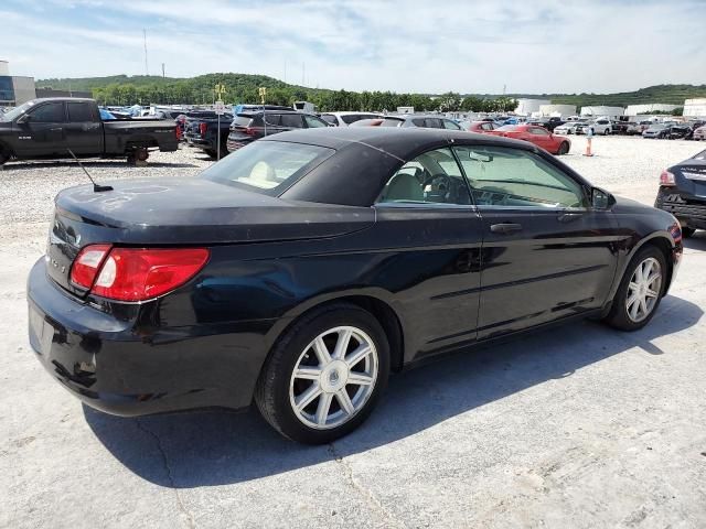 2008 Chrysler Sebring Limited