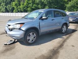 Honda cr-v ex salvage cars for sale: 2011 Honda CR-V EX