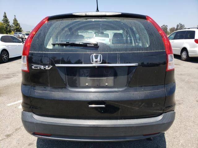 2014 Honda CR-V LX