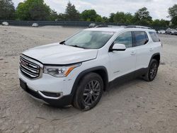 GMC Vehiculos salvage en venta: 2019 GMC Acadia SLT-1