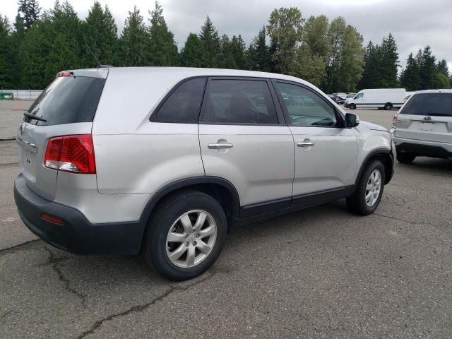 2011 KIA Sorento Base