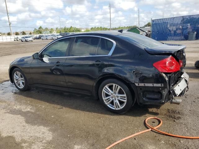 2013 Infiniti G37 Base