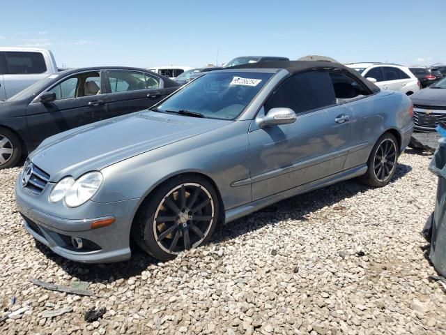 2006 Mercedes-Benz CLK 500