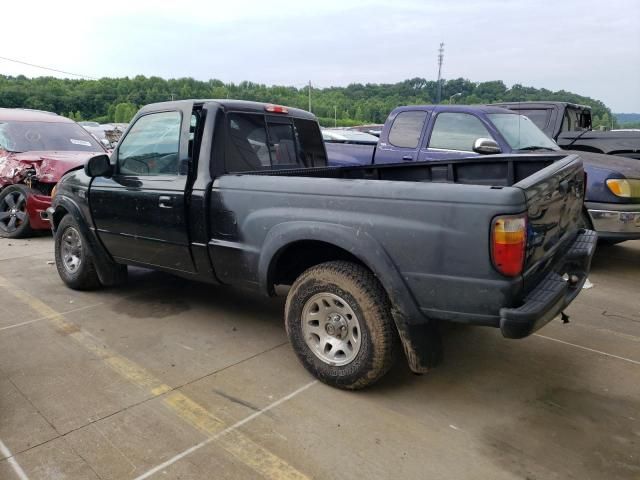 2002 Mazda B3000