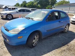 Ford Vehiculos salvage en venta: 2001 Ford Focus ZX3