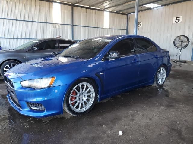 2008 Mitsubishi Lancer Evolution GSR