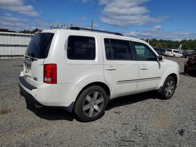 2012 Honda Pilot Touring