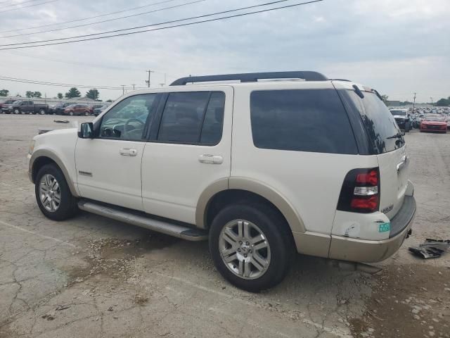 2008 Ford Explorer Eddie Bauer