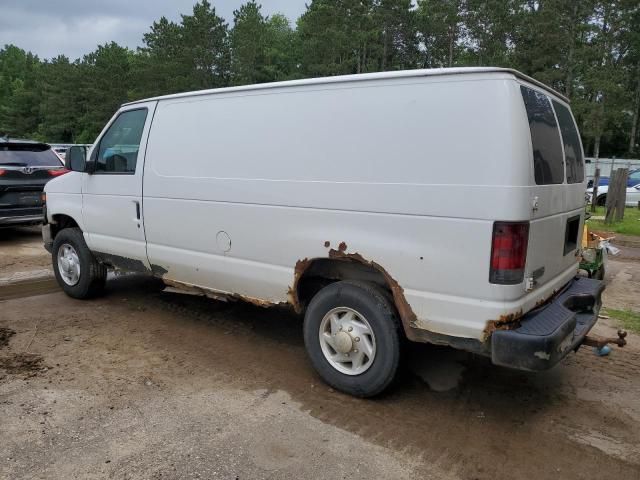 2008 Ford Econoline E250 Van