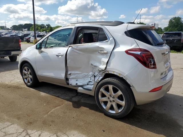 2017 Buick Encore Essence