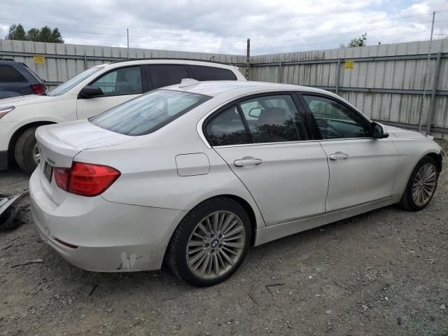 2012 BMW 328 I