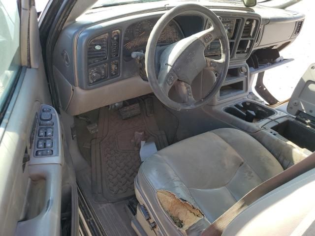 2004 Chevrolet Suburban K1500