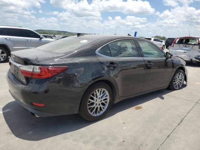 2016 Lexus ES 350