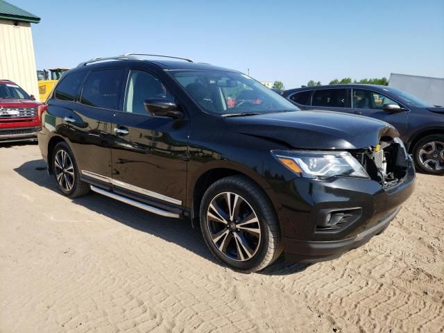 2019 Nissan Pathfinder S