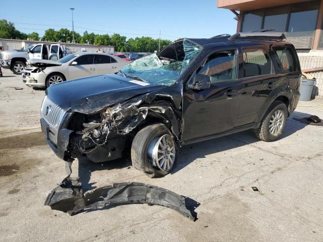 2010 Mercury Mariner Premier