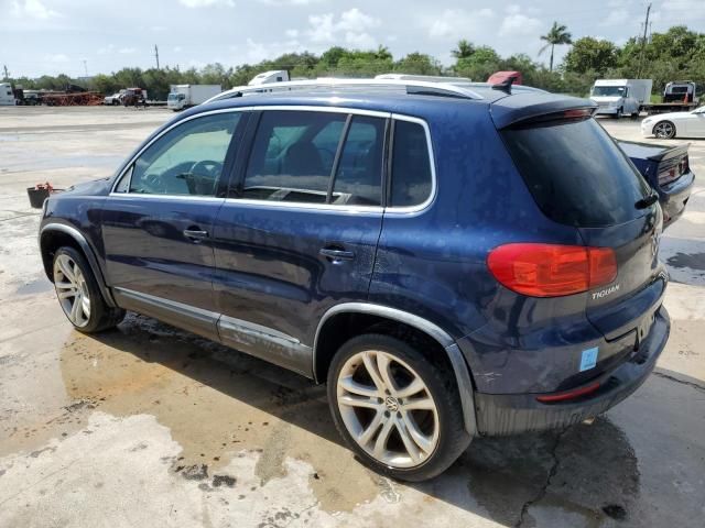 2012 Volkswagen Tiguan S