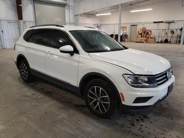 2020 Volkswagen Tiguan SE